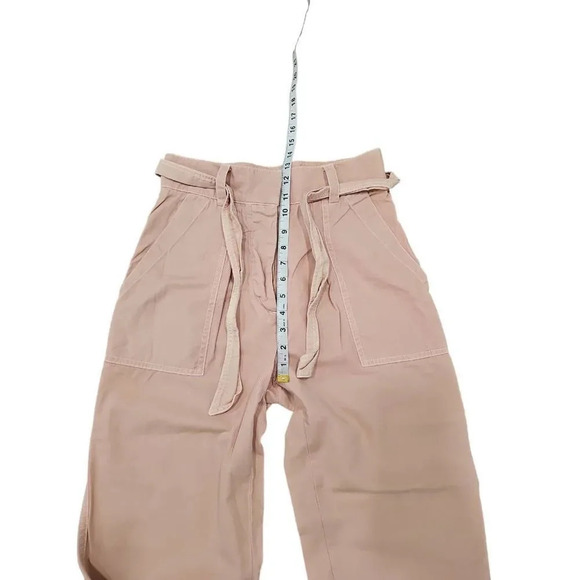 Sandro high waisted utility pants - Picture 7 of 12